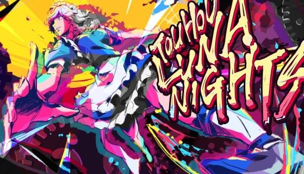 恶魔城 东方月神夜 封面图