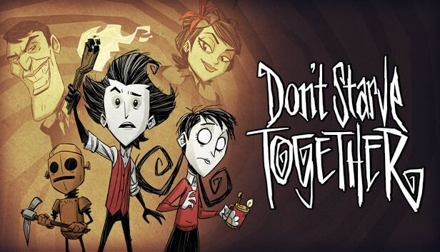 胖虎-饥荒 Dont Starve 联机版 封面图