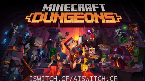 我的世界：地下城v1.11.1.0 封面图