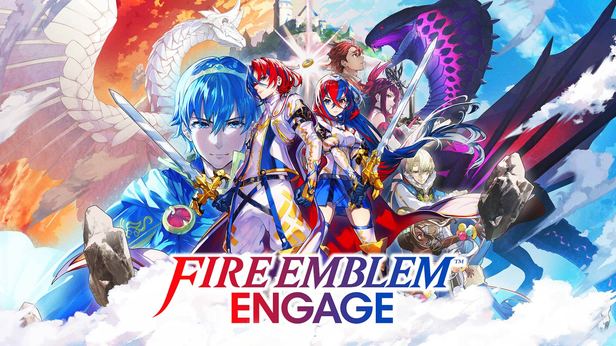 火焰纹章Engage 封面图