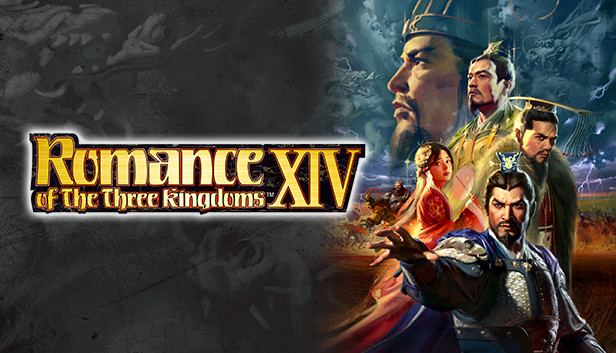 三国志14：豪华版 封面图