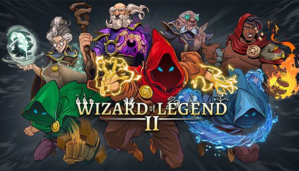 传说法师2 封面图