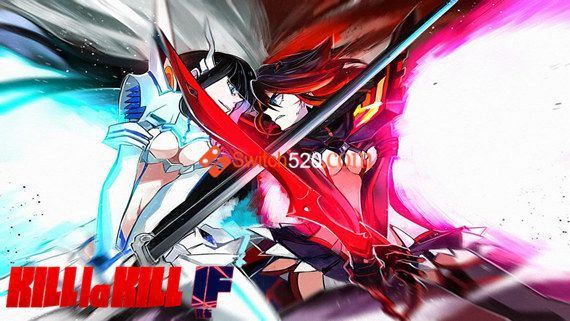 斩服少女：异布 封面图