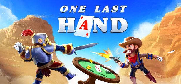最后一局 One Last Hand 封面图