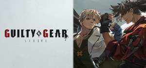 罪恶装备 GUILTYGEAR 封面图