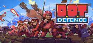 桌面战争：兵团乱斗 DOTDefence 封面图