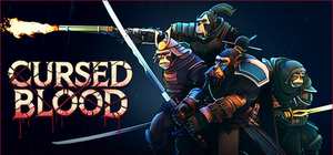 诅咒之血 CursedBlood 封面图