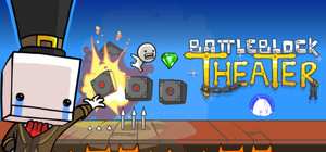 战斗砖块剧场 BattleBlockTheater 封面图
