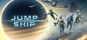 跃迁空间 JumpSpace 封面图