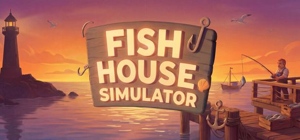 鱼屋模拟器 FishHouse 封面图