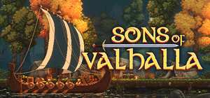 英灵殿之子 SonsOfValhalla 封面图