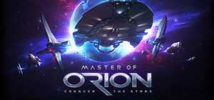 银河文明 MasterOfOrion 封面图