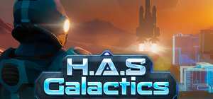 银河模拟器 GalacticS 封面图