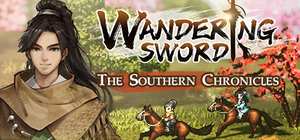 逸剑风云决Wandering Sword 修改器 封面图