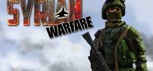 叙利亚战争 SyrianWarfare 封面图