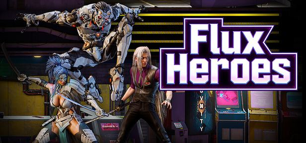 枭雄 FluxHeroes 封面图