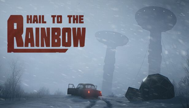 向彩虹致敬 HailToTheRainbow 封面图