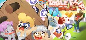 掀桌模拟器 TableFlipSimulator 封面图
