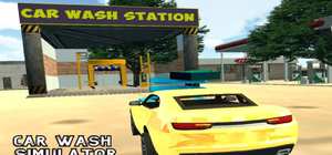 洗车模拟器 Car Wash Simulator 封面图