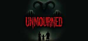 无人哀悼 Unmourned 封面图