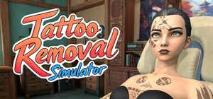 纹身清除模拟器 TattooRemovalSimulator 封面图