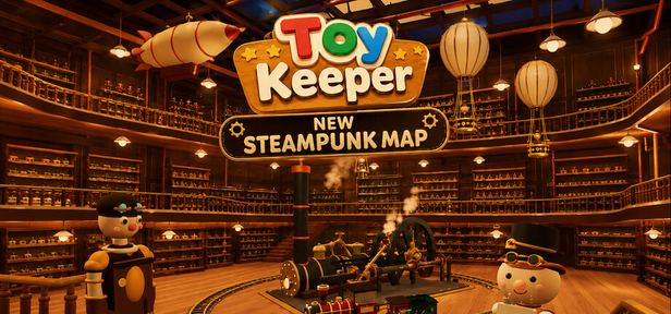 玩具守护者 Toy Keeper 封面图