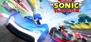 团队索尼克赛车 TeamSonicRacing 封面图
