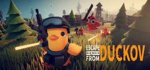 逃离鸭科夫（Escape from Duckov）免安装中文版 封面图