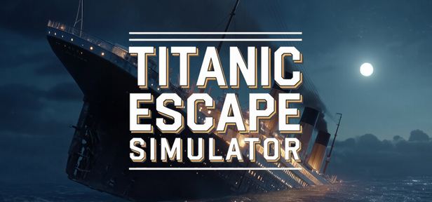 泰坦尼克号逃生模拟器 Titanic Escape Simulator 封面图