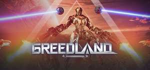 贪婪大地 Greedland 封面图