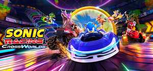 索尼克赛车 交叉世界）、Sonic Racing CrossWorlds 封面图