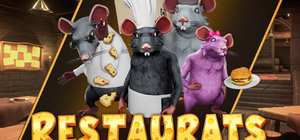 鼠鼠餐厅 Restaurats 封面图