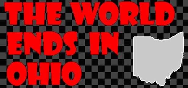 世界在俄亥俄终结 TheWorldEIO 封面图