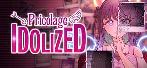 失踪的偶像 Pricolage PricolageIDOLIZED 封面图
