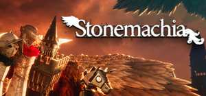 石之圣战 Stonemachia 封面图