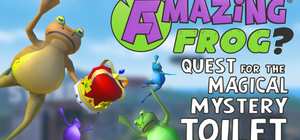 神奇青蛙 AmazingFrog 封面图