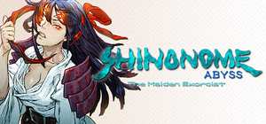 深 四目朝生-阴阳之巫女 ShinonomeAbyss 封面图