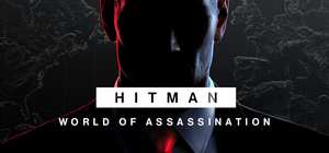 杀手3 HITMAN 3 Deluxe Edition 封面图