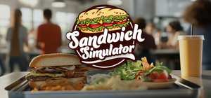三明治模拟器 SandwichSimulator 封面图