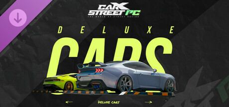 赛车总动员 CARS 封面图