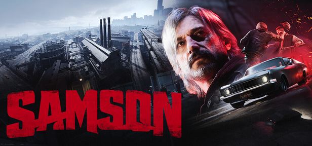 萨姆森 Samson 封面图