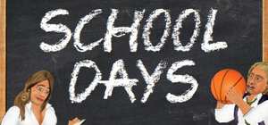 日在校园 School Days 封面图