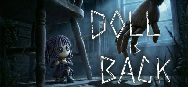 人偶回来了 DOLLisBACK 封面图