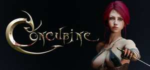 妾 Concubine 封面图