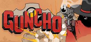 枪乔 GUNCHO 封面图
