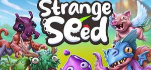 奇异种子 StrangeSeed 封面图