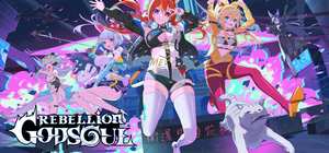 叛逆神魂 RebellionGODSOUL 封面图