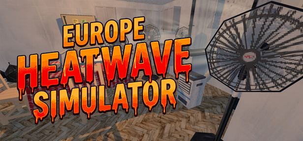 欧洲热浪模拟器 Europe Heatwave 封面图