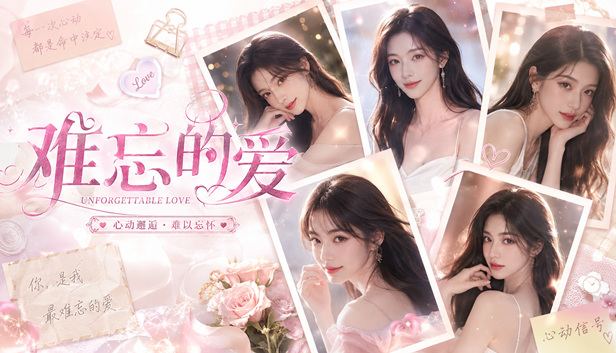 难忘挚爱/难忘的爱 UnforgettableLove 封面图