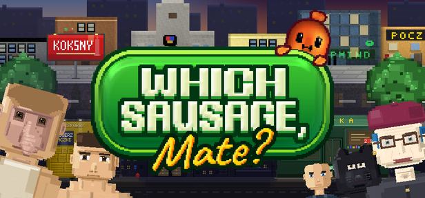 哪种香肠，伙计 WhichSausageMate 封面图
